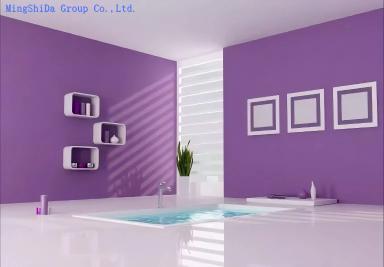 Latex Paint Manufacturer