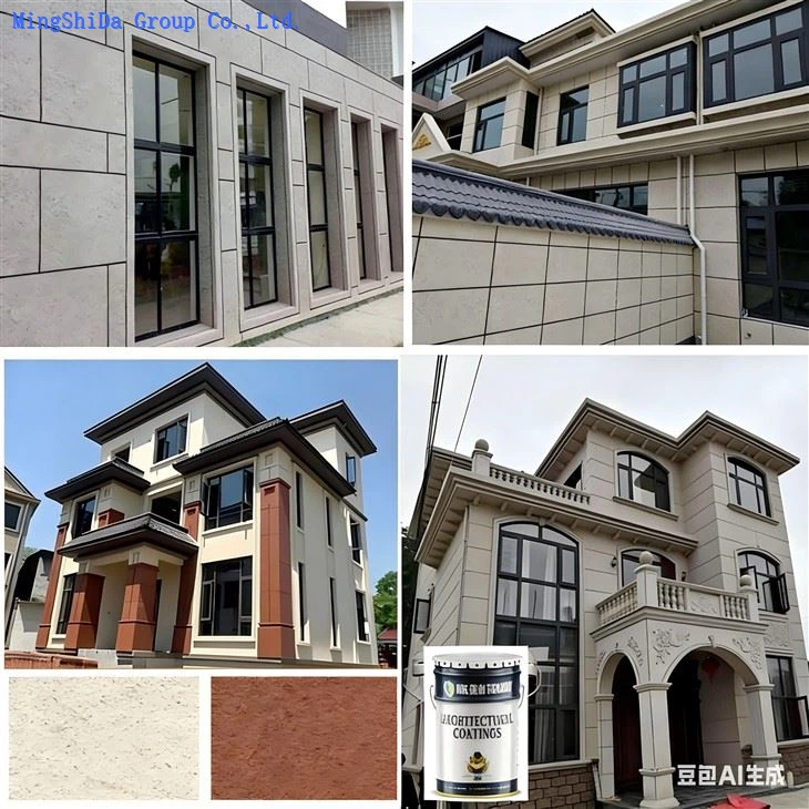 Multicolored Stone Paint