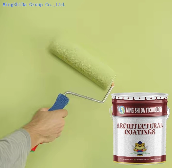 Elastic Brushed Paint MSD